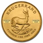 1 oz South African Gold Krugerrand