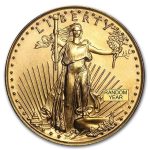 1/10 oz American Gold Eagle