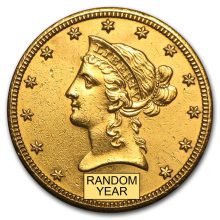 $10 Liberty Gold Eagle