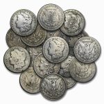 1878-1921 Morgan Silver Dollar