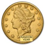 $20 Liberty Gold Double Eagle