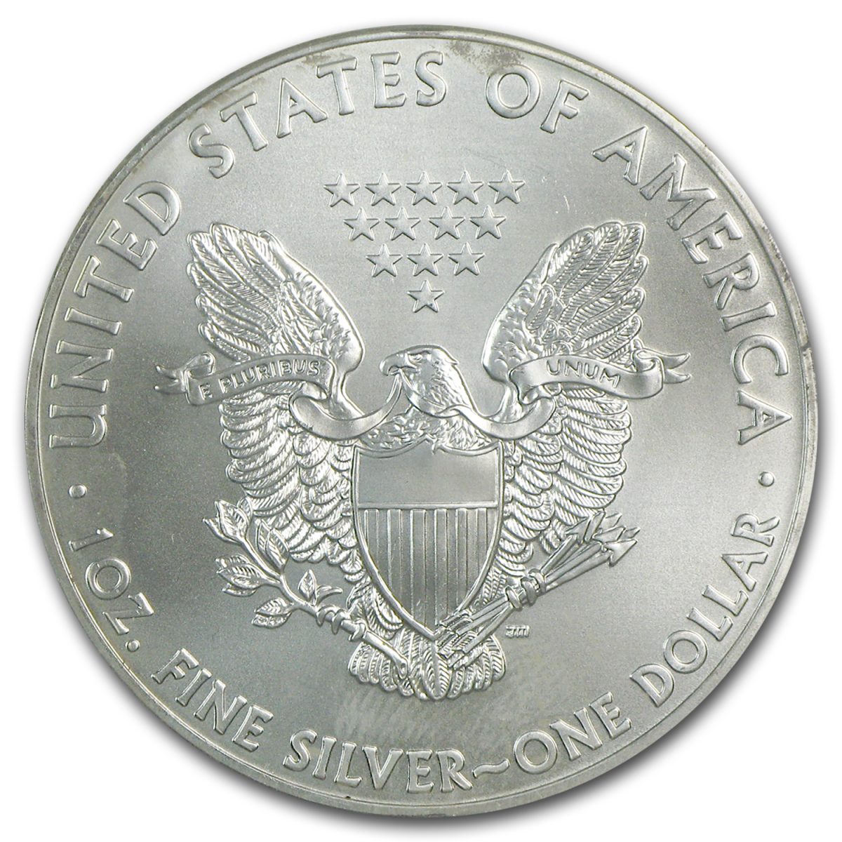 1 oz American Silver Eagle (Cull, Damaged, etc.)