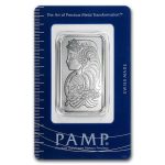 1 oz PAMP Suisse Palladium Bar