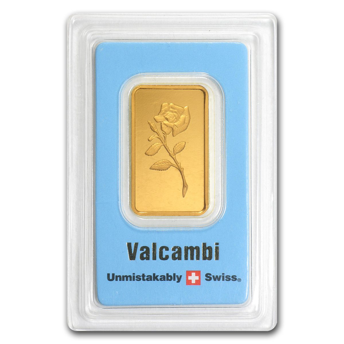 10 gram Gold Bar – Brand Name (w/Assay Card)