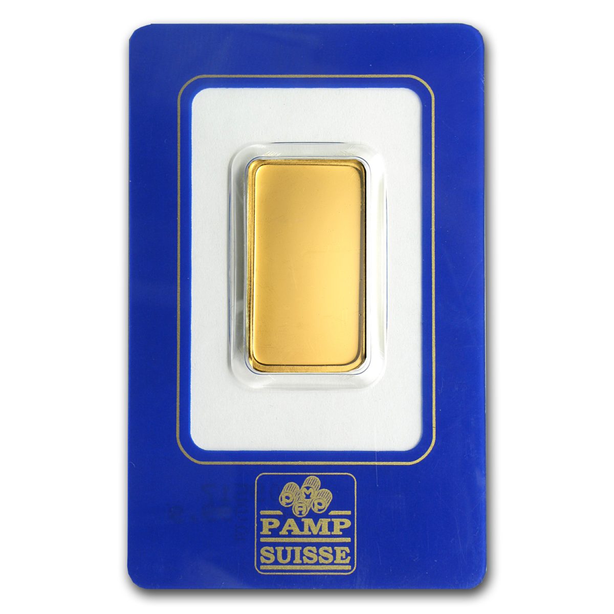 20 gram Gold Bar – Brand Name (w/Assay Card)