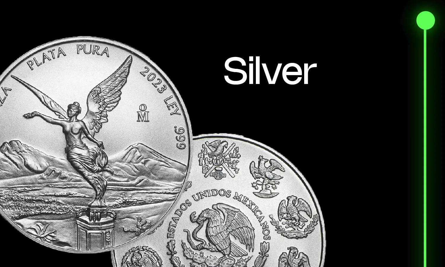 Buy Silver at PMR Bullion