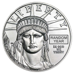 1 oz American Platinum Eagle