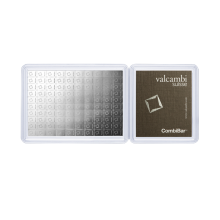 100g Silver Valcambi CombiBar