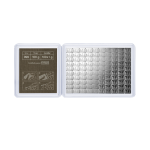 100g Silver Valcambi CombiBar - Image 2
